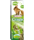 Versele-Laga Crispy Mega Sticks Rabbit-Guinea Pig GreenMeadow 2db rágcsáló magrúd 140g