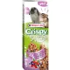 Versele-Laga Crispy Sticks Rabbits-Chinchillas Forest Fruit 2db 110g