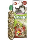 Versele-Laga Crispy Sticks Rabbits-Chinchillas Herbs 2db rágcsáló magrúd 110g