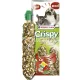 Versele-Laga Crispy Sticks Rabbits-Chinchillas Herbs 2db rágcsáló magrúd 110g