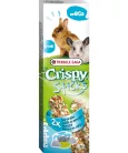 Versele-Laga Crispy Mega Sticks Rabbit-Guinea Pig MountainValley 2db rágcsáló magrúd 140g