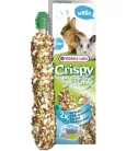 Versele-Laga Crispy Mega Sticks Rabbit-Guinea Pig MountainValley 2db rágcsáló magrúd 140g