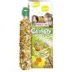 Versele-Laga Crispy Sticks Guinea Pig-Chinchillas Citrus Fruit 2db 110g