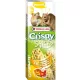Versele-Laga Crispy Sticks Hamsters-Rats Popcorn&Honey 2db rágcsáló magrúd 100g