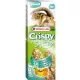 Versele-Laga Crispy Sticks Hamsters-Squirrels Exotic Fruit 2db rágcsáló magrúd 110g [8]