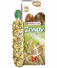 Versele-Laga Crispy Sticks Rats-Mice Popcorn&Nuts 2db rágcsáló magrúd 110 g