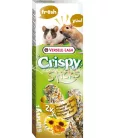 Versele-Laga Crispy Sticks Gerbils-Mice Sunflower&Honey 2db rágcsáló magrúd 110g [8]