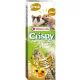 Versele-Laga Crispy Sticks Gerbils-Mice Sunflower&Honey 2db rágcsáló magrúd 110g [8]