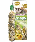 Versele-Laga Crispy Sticks Gerbils-Mice Sunflower&Honey 2db rágcsáló magrúd 110g [8]