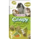 Versele-Laga Crispy Crunchies Hay rágcsáló csemege 75 g
