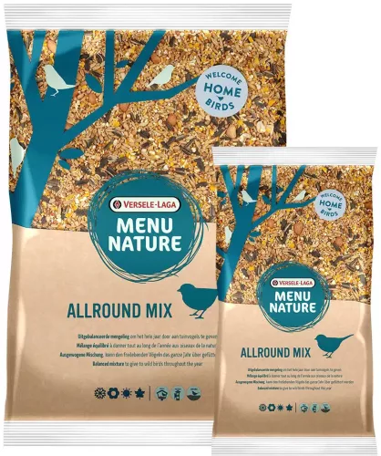 Versele-Laga Menu Nature Allround Mix Vad Madár eleség 5kg