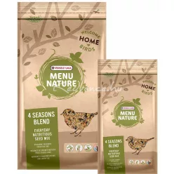   Versele-Laga Menu Nature 4 Seasons Blend Vad Madár eleség 4kg