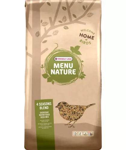 Versele-Laga Menu Nature 4 Seasons Blend Vad Madár eleség 20kg