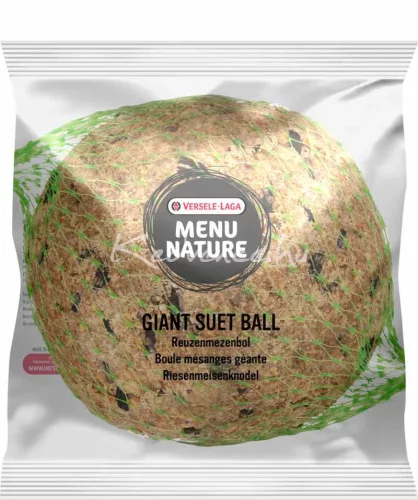 Versele-Laga Menu Nature faggyúgolyó-cinkegolyó 500g