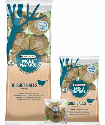 Versele-Laga Menu Nature faggyúgolyó-cinkegolyó 90g