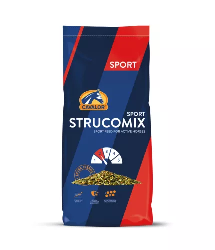 Versele-Laga Cavalor SPORT - Strucomix Sport lótáp 20 kg