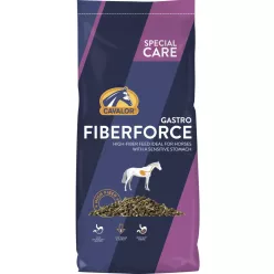   Versele-Laga Cavalor FIBER CARE FiberForce Gastro Expert lótáp 15kg