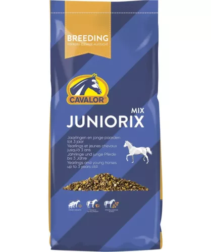 Versele-Laga Cavalor BREEDING Juniorix Expert Fiatal lótáp 1-3 év között 20kg