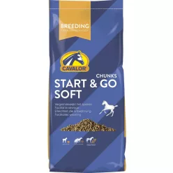 Versele-Laga Cavalor BREEDING Start&Go Soft csikótáp 15kg