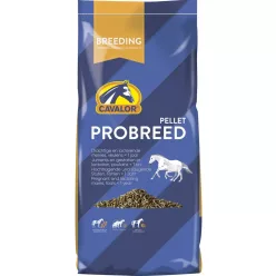   Versele-Laga Cavalor BREEDING Probreed Pellet vemhes, szoptató lótáp 20kg