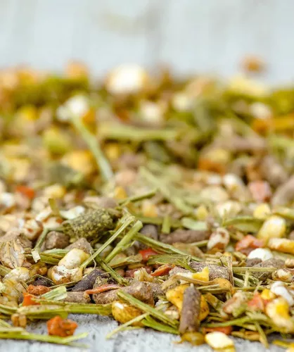 Versele-Laga Cavalor HARMONY Strucomix Senior lótáp idősödő lovaknak 20kg