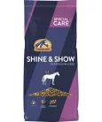 Versele-Laga Cavalor SPORT Shine&Show Expert lótáp a fényes szőrért 20kg