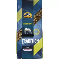  Versele-Laga Cavalor HARMONY Tradition Mix Expert Pihenő lótáp 20kg