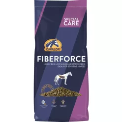   Versele-Laga Cavalor SPECIAL CARE FiberForce Expert rostban gazdag lótáp 15kg