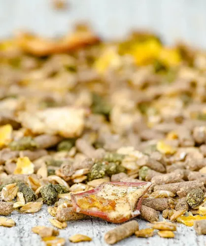 Versele-Laga Cavalor HARMONY Tradition Apple Fenntató lótáp 20kg