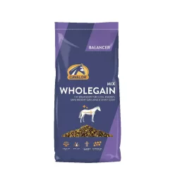  Versele-Laga Cavalor WholeGain gyógynövényes tömegnövelő lótáp keverék 20kg