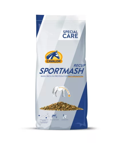 Versele-Laga Cavalor SPECIAL CARE - Sportmash Recup lótáp 15 kg