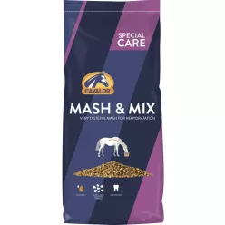   Versele-Laga Cavalor SPECIAL CARE Mash & Mix energiaszegény lótáp 15kg