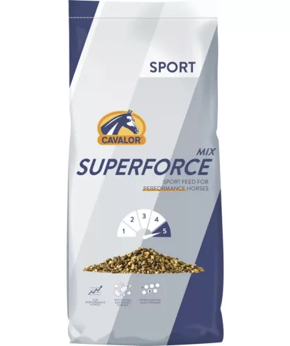 Versele-Laga Cavalor SPORT Superforce Expert sportlótáp 20kg
