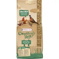   Versele-Laga Country's Best GRA-MIX Ardennes tört kukoricával napraforgóval és borsóval 20kg