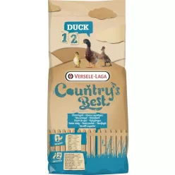   Versele-Laga Country's Best Duck 2 pellet nevelő kacsatáp 20kg