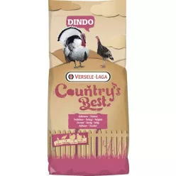   Versele-Laga Country's Best DINDO 2.2 pellet nevelő pulykatáp 20kg