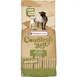  Versele-Laga Country's Best OVIPEL 4 pellet szoptató juhtáp 20kg