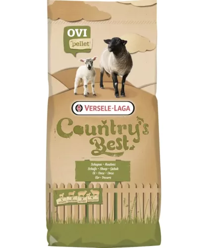 Versele-Laga Country's Best OVIPEL 4 pellet szoptató juhtáp 20kg