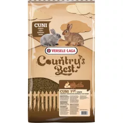   Versele-Laga Country's Best Cuni-Fit pure háztáji nyúltáp 20kg
