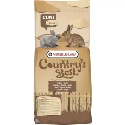   Versele-Laga Country's Best Cuni Fit Plus nyúltáp kokcidiosztatikummal 20kg