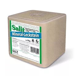 Versele-Laga Salit Mineral nyalósó 10kg barna