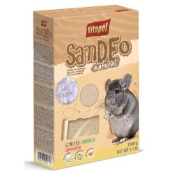 Vitapol Sandeo csincsilla homok 1,5kg