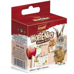 Vitapol almás fogkoptató rágcsálóknak 40g