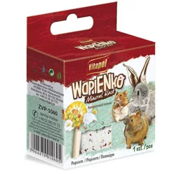 Vitapol popcorn ízű fogkoptató rágcsálóknak 40g