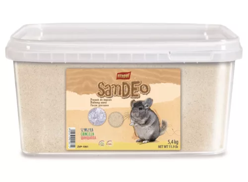 Vitapol Sandeo csincsilla homok 5,1kg
