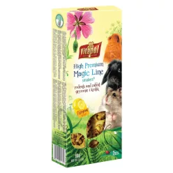   Vitapol Magic Smakers dupla csemegerúd rágcsálóknak citrommal 90g