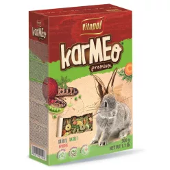 Vitapol Karmeo Premium nyúltáp 500g