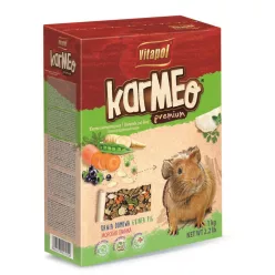 Vitapol Karmeo Premium tengerimalac eleség 1kg