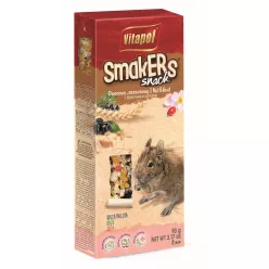   Vitapol Smakers dupla csemegerúd degunak dióval és gyümölcsökkel 90g