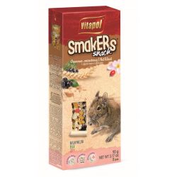   Vitapol Smakers dupla csemegerúd degunak dióval és gyümölcsökkel 90g